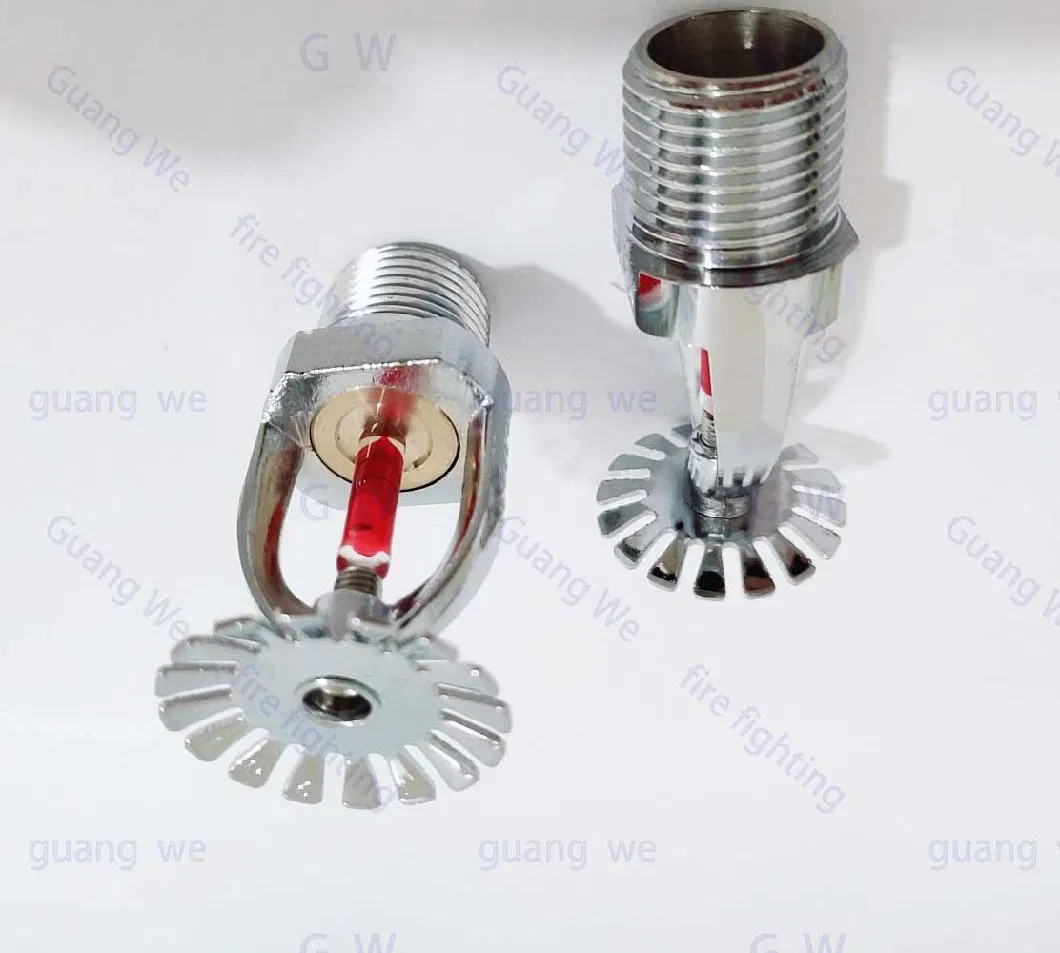 Cheap Pendent/Upright Fire Sprinkler Head as Fire Fighting Equipment