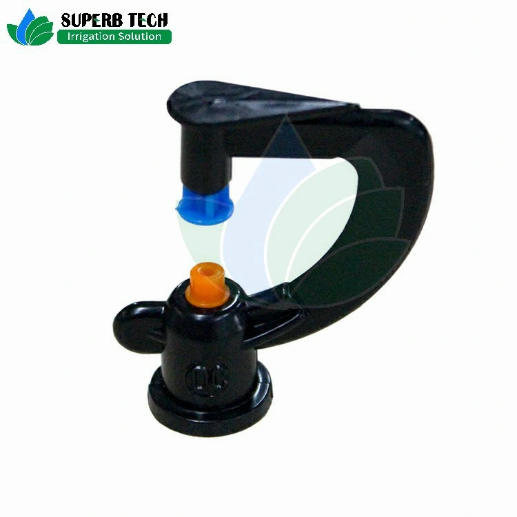 Plastic G Type Mini Sprinkler for Garden Micro Irrigation System