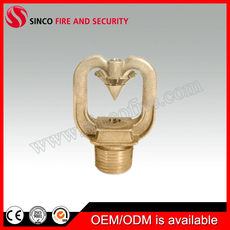 Copper Material Spray Head for Fire Protection