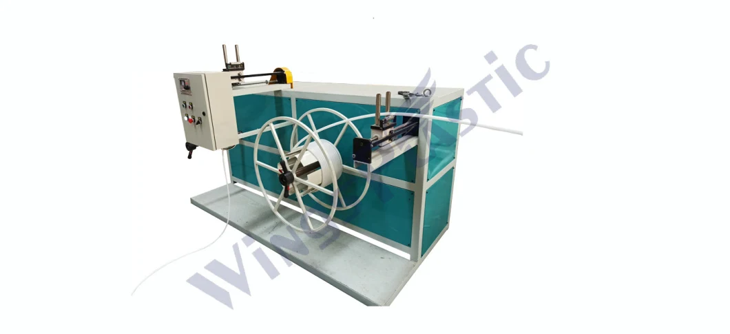 PE Foam Pipe/Tube/Rod Extrusion Machine, Plastic Pipe Production Line Extruding Making Machine