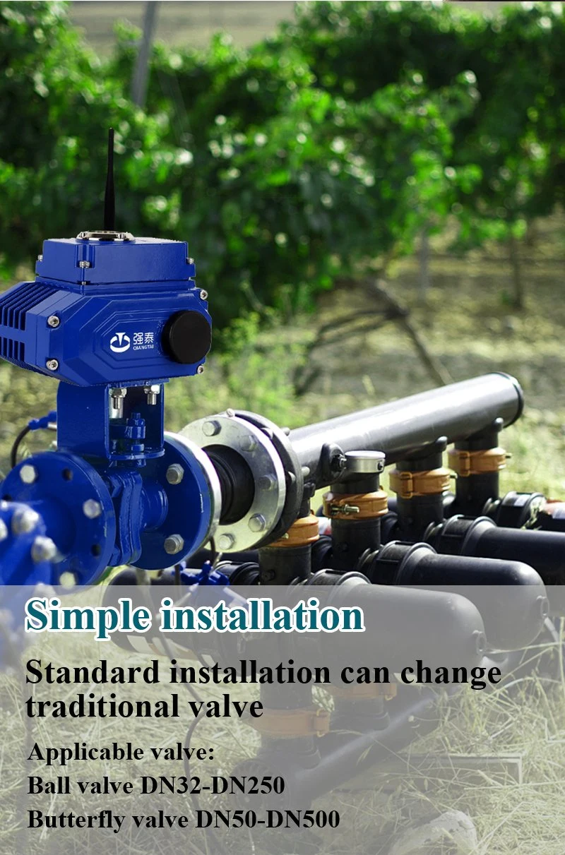 Iot GSM Connected Intelligent Drip Irrigating Fertilizer Controller