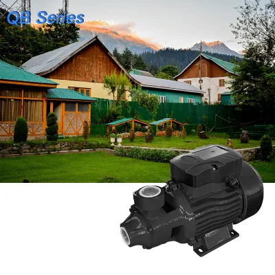 Gartenkraft Qb60-1 периферийных устройств для автоматического включения насоса воды системы пожаротушения