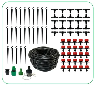Наборы для автоматического орошения DIY Garden Micro Drivp ирригационные комплекты для Растениеводческие мелкие фермы