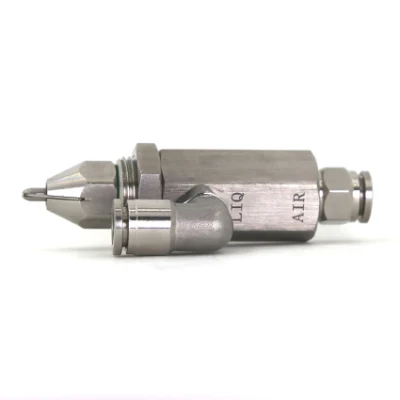 Sk508 SV882 SV980 воздушную смесь воды дезинфекции Пылеудаления подавления пыли сухой очистки Jet Clean противотуманных фар ультразвуковой воздуха путем распыления форсунки для опрыскивания