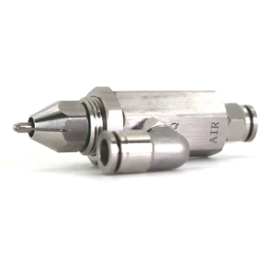 Sk508 SV882 SV980 воздушную смесь воды дезинфекции Пылеудаления подавления пыли сухой очистки Jet Clean противотуманных фар ультразвуковой воздуха путем распыления форсунки для опрыскивания