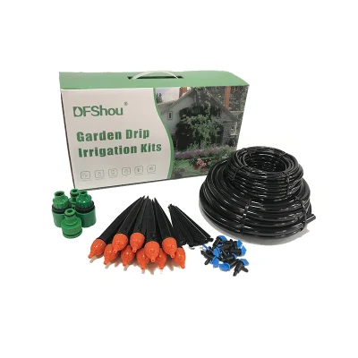 Наборы для автоматического орошения DIY Garden Micro Drivp ирригационные комплекты для Растениеводческие мелкие фермы