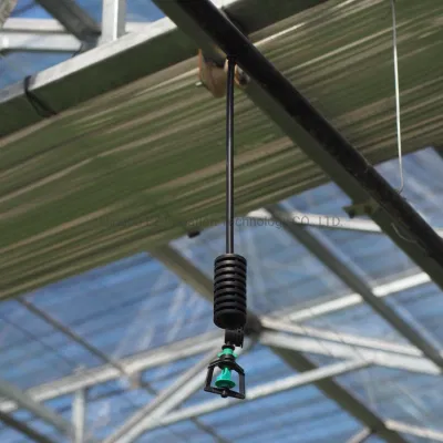 Новая технология автоматического орошения Micro Garden перевернутом положении разбрызгивающие