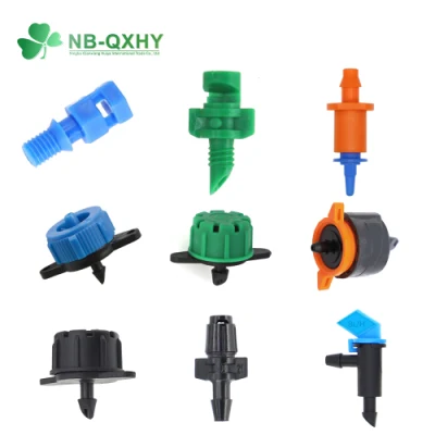Сопла Multi-Outlet висящих соблазнительные Micro спрей для пожаротушения ирригационной системы