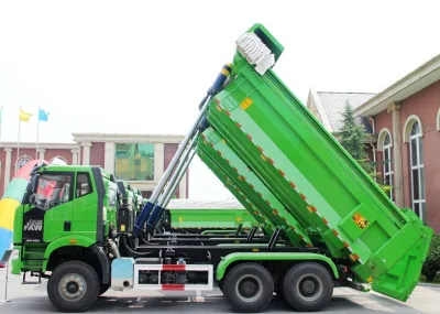 Фао 350HP 10 Wheelers тяжелый грузовик Грузовик 30 тонн тяжелого Dumper погрузчика