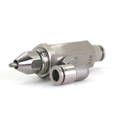 Sk508 SV882 SV980 воздушную смесь воды дезинфекции Пылеудаления подавления пыли сухой очистки Jet Clean противотуманных фар ультразвуковой воздуха путем распыления форсунки для опрыскивания