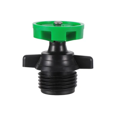 Дешевые цены дисковод гибких разбрызгивающие Micro Spray 360 градусов поворотный преломления лужайке сельскохозяйственного орошения туман мини разбрызгивающие