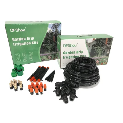 Наборы для автоматического орошения DIY Garden Micro Drivp ирригационные комплекты для Растениеводческие мелкие фермы