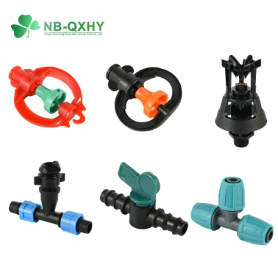 Сопла Multi-Outlet висящих соблазнительные Micro спрей для пожаротушения ирригационной системы