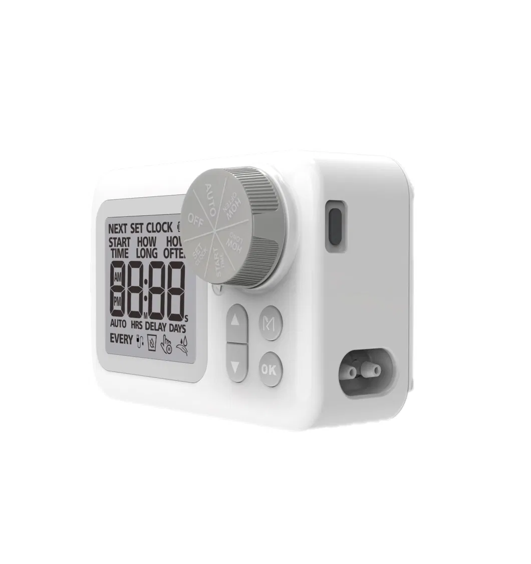 Wi-Fi Hub Compatible with Bluetooth Water Timers Use with Adapter