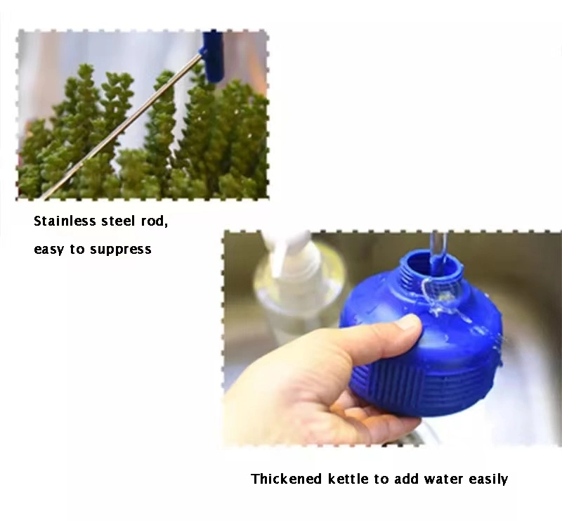 Spray Cans Garden Pull-out Household Mosquito and Flower Sprinklers