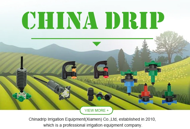 Garden Sprinkler Plastic for Drip Irrigation System