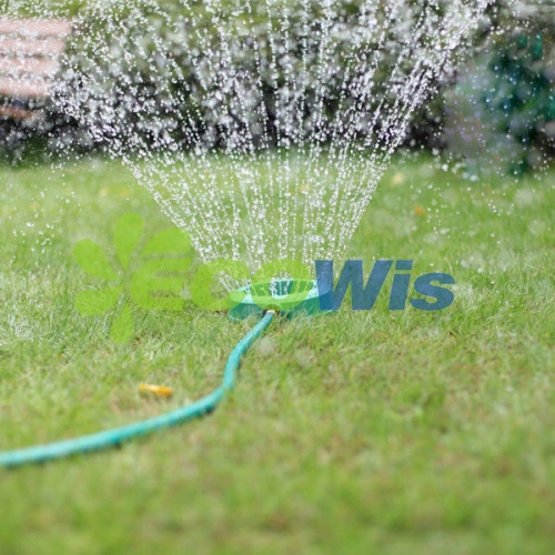 Long Range 360 Degree Rotary Irrigation Impact Sprinkler