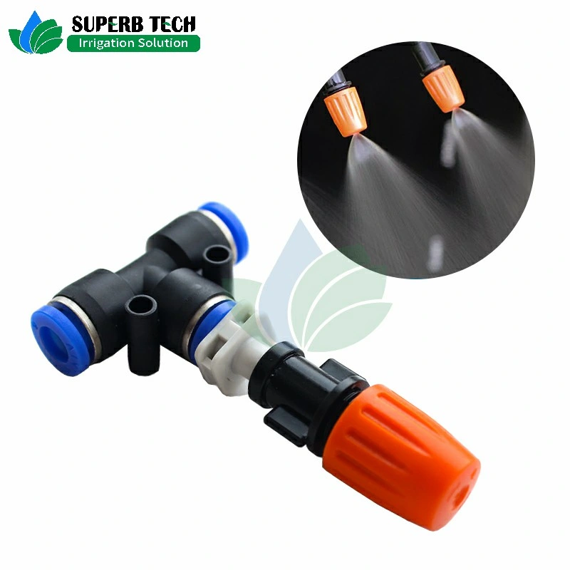 High Quality Efficient Irrigation Fogger Mist Sprayer