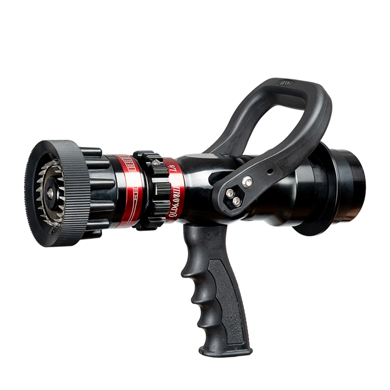 Adjustable Pistol Grip Spray Fire Fighting Nozzle