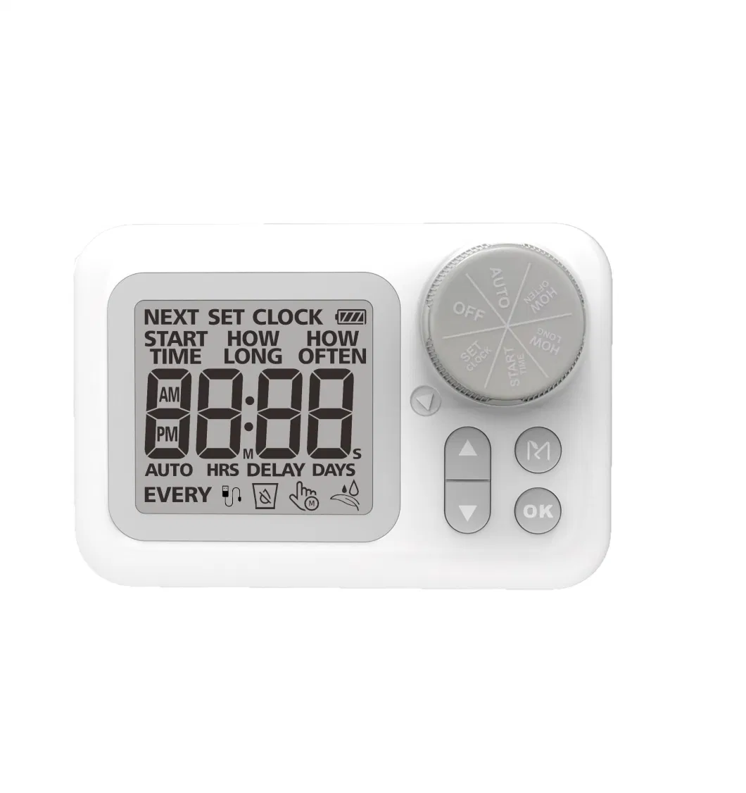 Wi-Fi Hub Compatible with Bluetooth Water Timers Use with Adapter