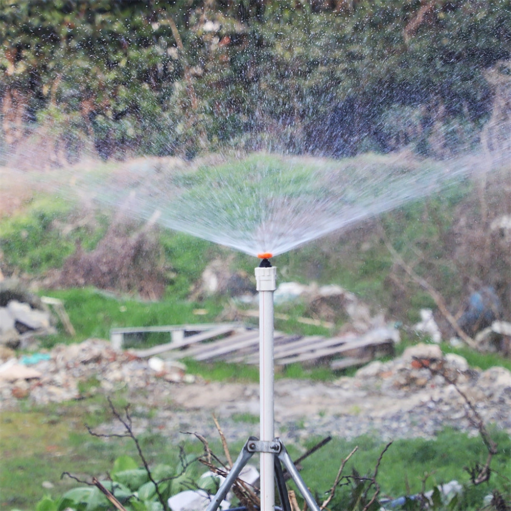 Automatic Rotation Watering Spray Nozzle Micro Wobbling Sprinkler for Garden Agriculture Irrigation