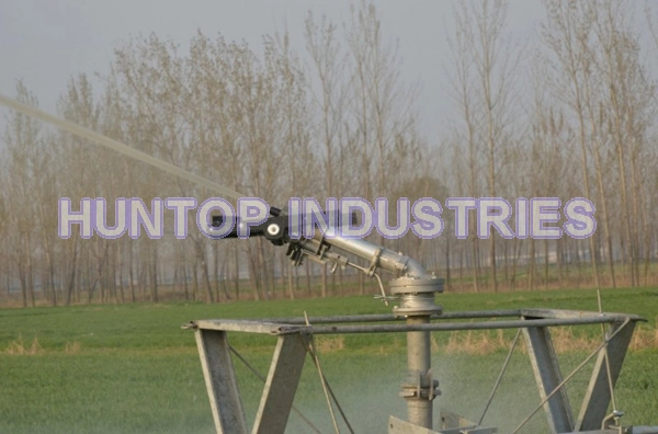 50pyc Heavy Duty Irrigation Farm Big Volume Rain Gun Sprinkler (HT6171)