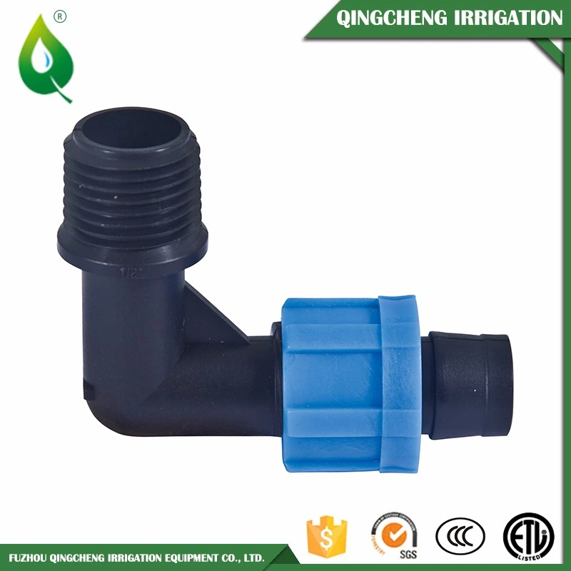 Micro Irrigation Fitting Plastic Types Pipe Fittings