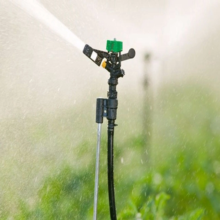 360gear Drive Impact Farm Irrigation System Sprinkler