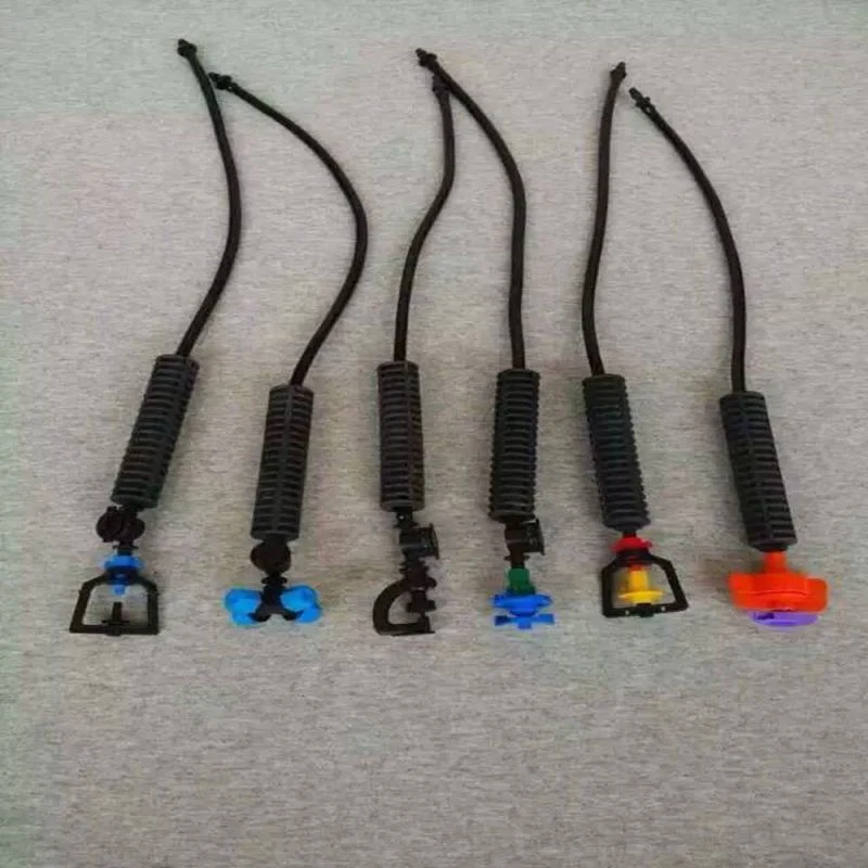 Farm Irrigation System Factory PP Micro Sprinkler with Low Price