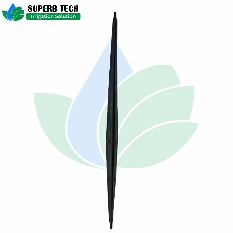 40cm Micro Sprinkler Fitting Plastic Straight Stake Greenhouse Irrigation System