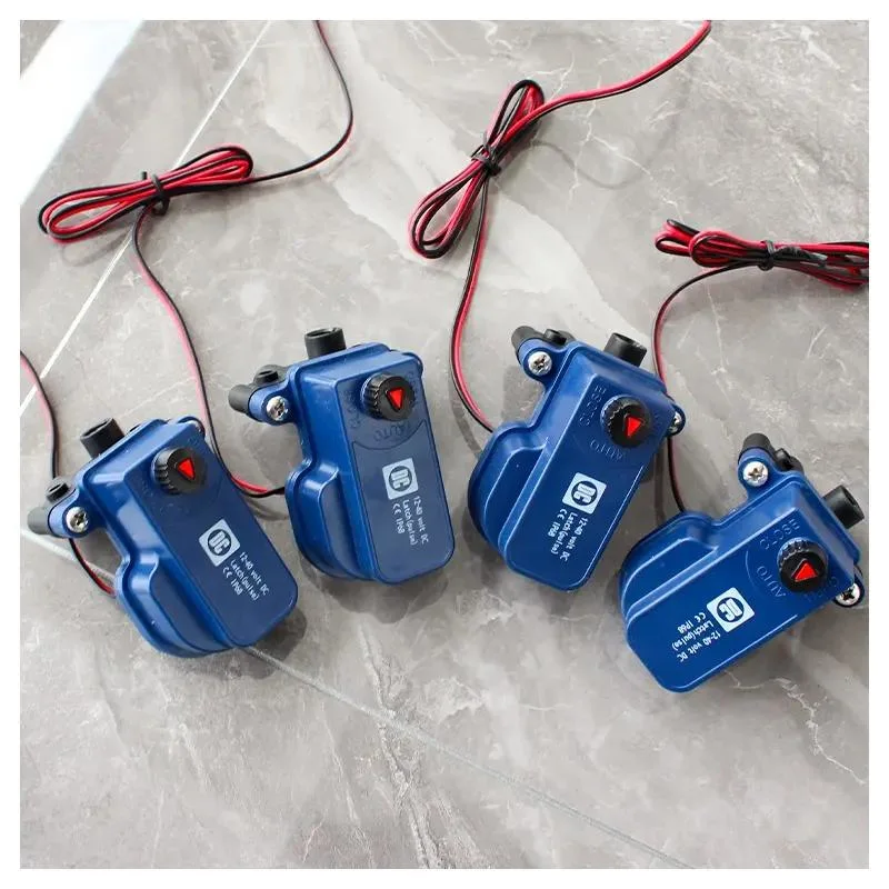 Xfdz Motor Type Solenoid Valve for Agriculture Irrigation