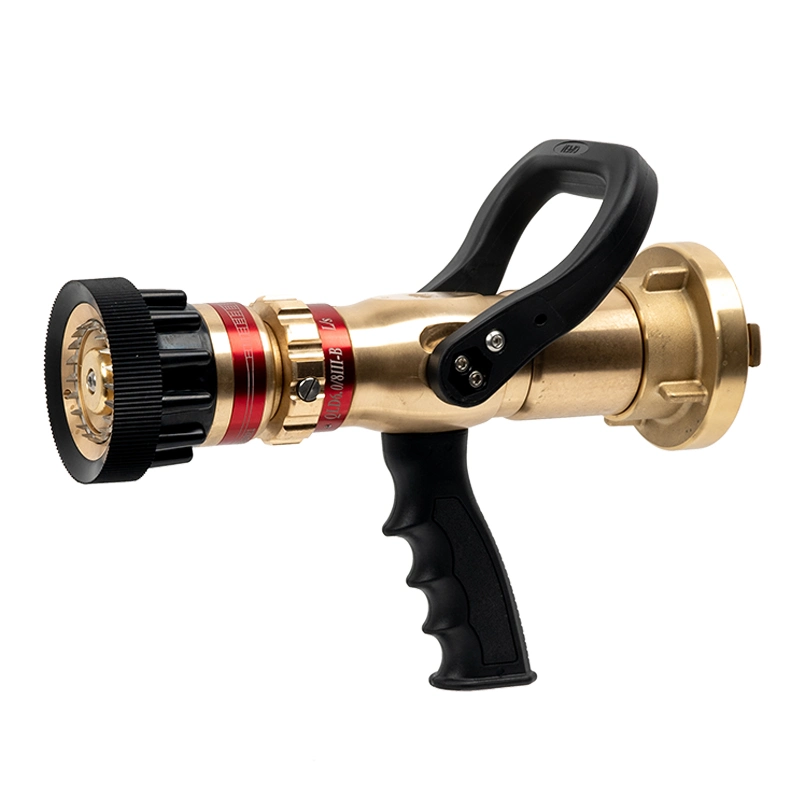 High Quality Pistol Grip Multi Purpose Fire Fighting Defense Nozzle