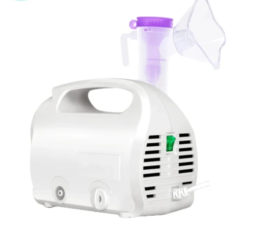 Best Sell Portable Home Use Micro Machine Inhaler Nebulizer