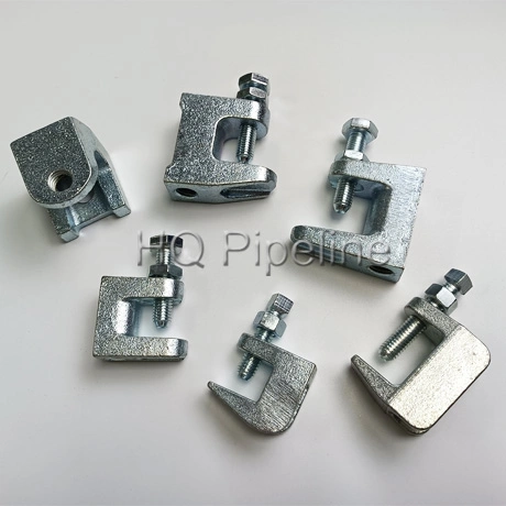 China Manufacturer Galvanized Steel Swivel Pipe Hangers for Fire Sprinkler