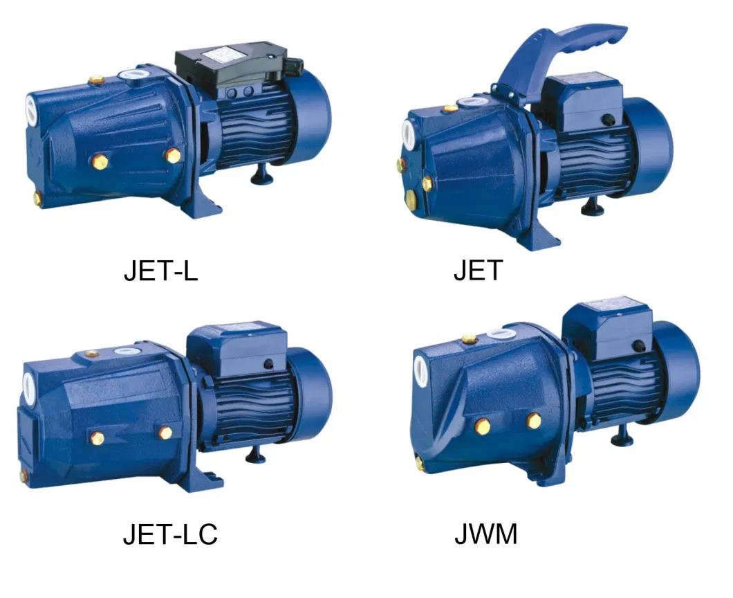 Self-Priming Jet Pump Jet-60L with Ce Approved