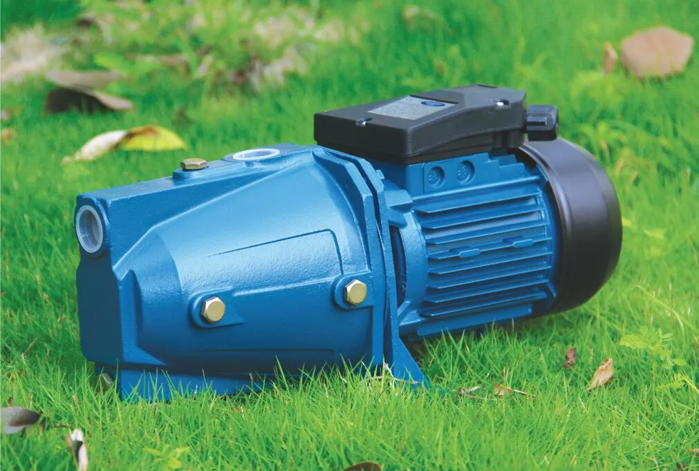 Jet Series Electric Water Pumps Self-Priming Jet 10m Series Surface Shallow Well