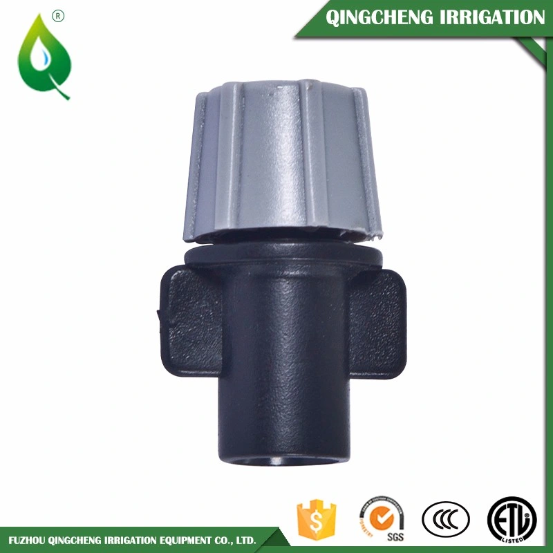 Water Sprinkler Plastic Micro Fog Spray Nozzle