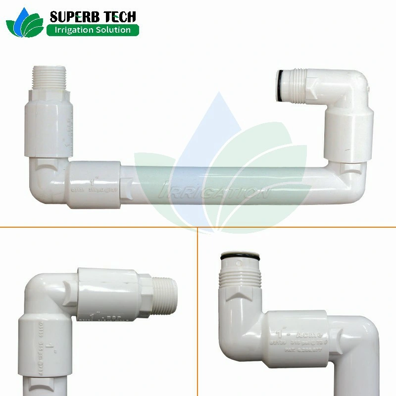 3/4 Male Plastic Swing Joint for Pop up Sprinkler