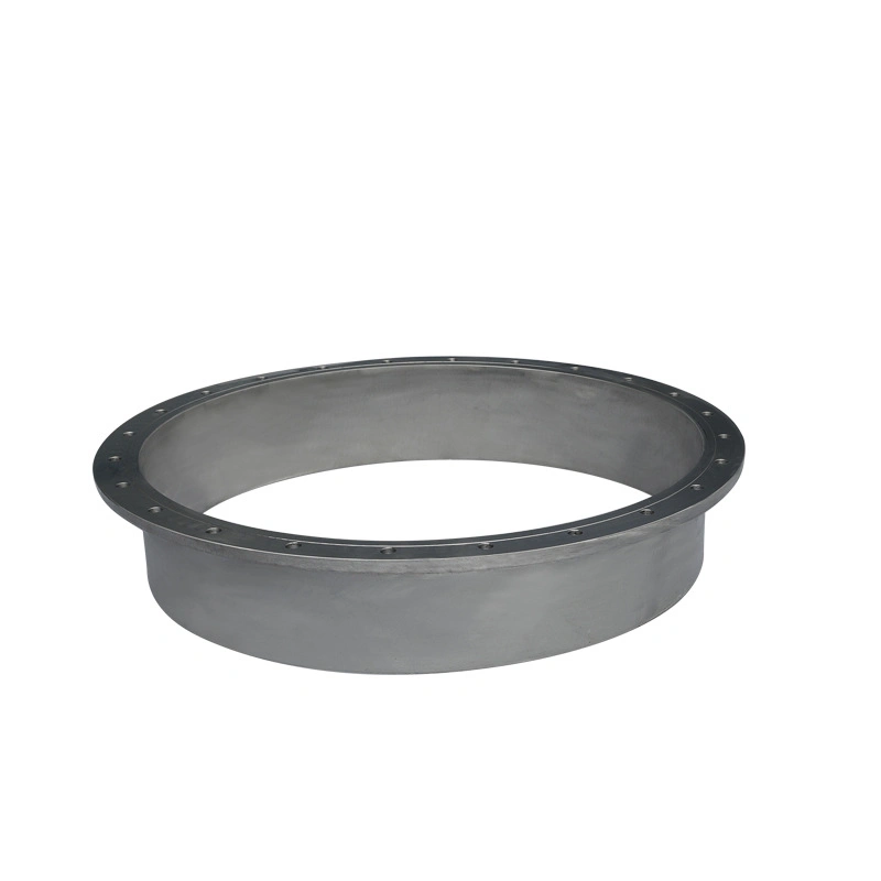 European Standard Seat Manhole Cover Flange (Carbon Steel, Stainless Steel, Aluminum Alloy DN580 Ring)