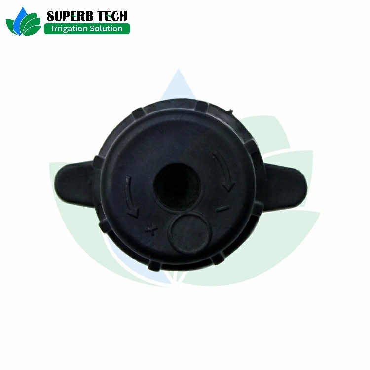 Adjustable Irrigation Dripper Micro Dripper for Farm or Garden Irrigation