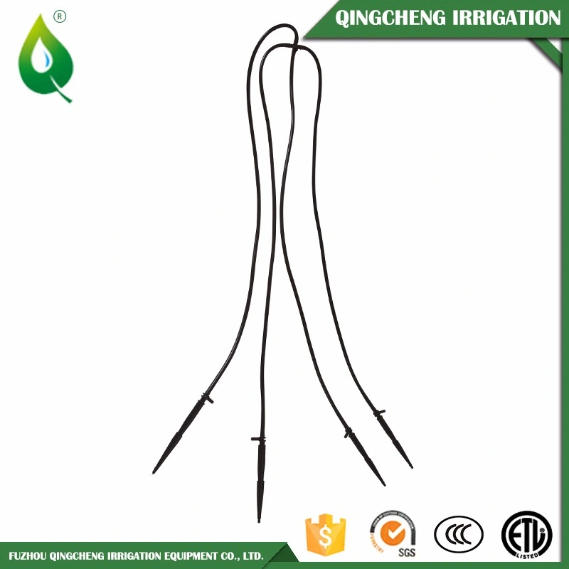 Agricultural Micro Jet Irrigation G-Type Rotating Sprinklers