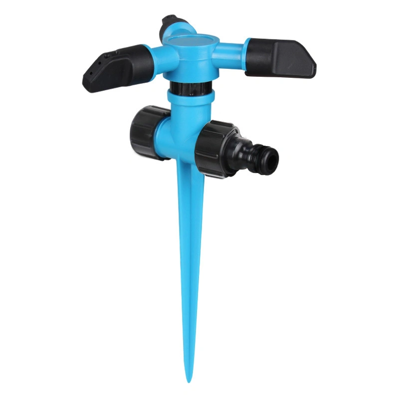 Wholesale Price 360 Degree Large Area Automatically Watering System Yard Garden Sprinkler