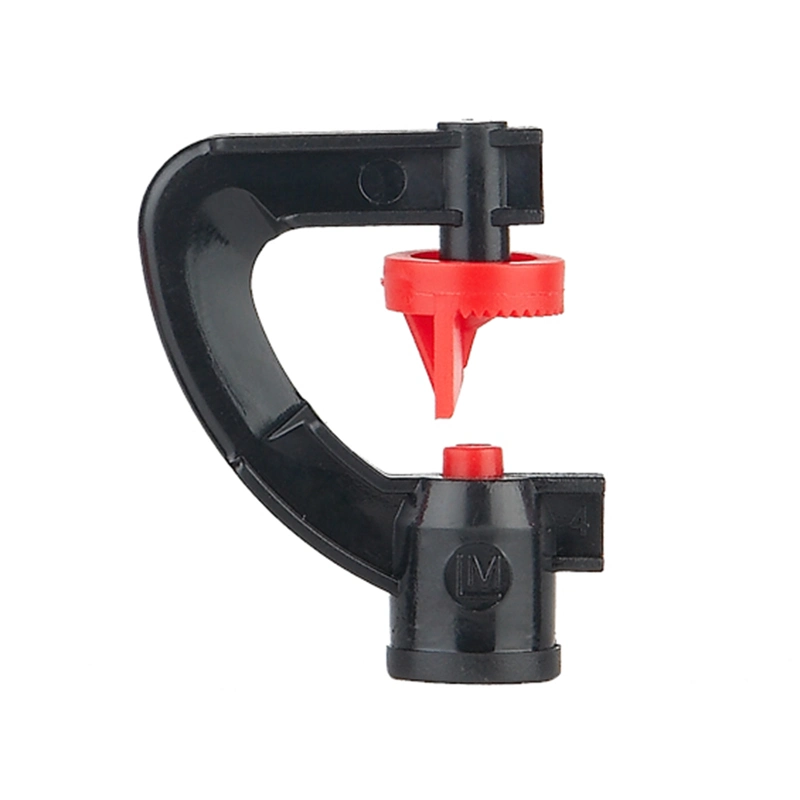 G Type 180/360degrees Agriculture Irrigation Insert The Ground Refraction Sprinkler Micro
