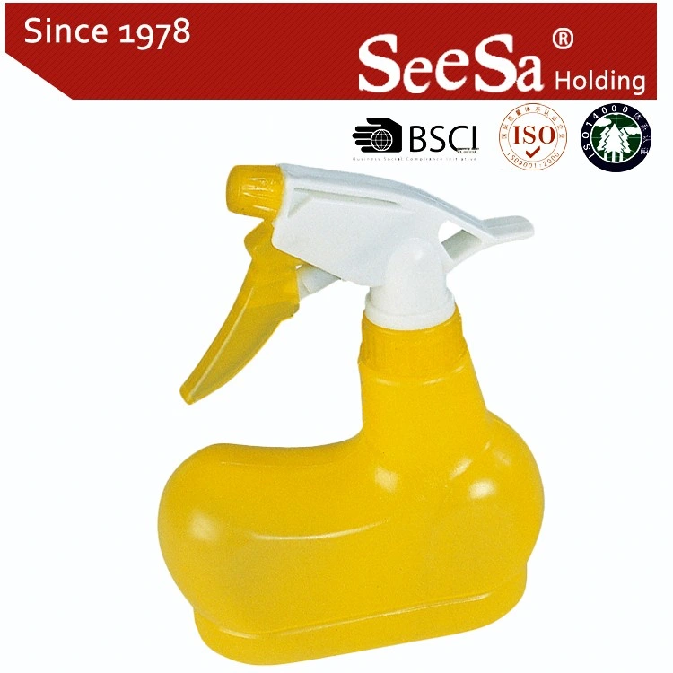 330ml Household Plastic Micro Hand Trigger Water Cleaning Sprayers Bottle Plastic Material