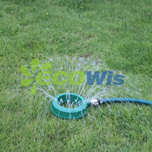 China Manufacturer Triad Adjustable Garden Sprinkler Lawn Sprinkler Irrigation Sprinkler