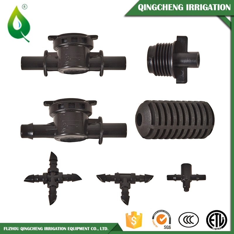 Garden Plastic Drip Irrigation Water Spray Micro Sprinkler