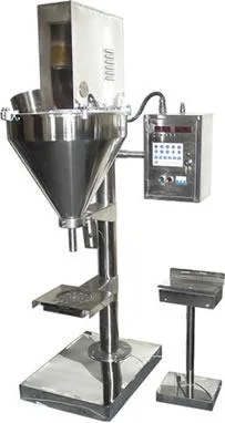 Food Powder Weighing/Packing/ Filling/Bagging Packaging Machine with CE