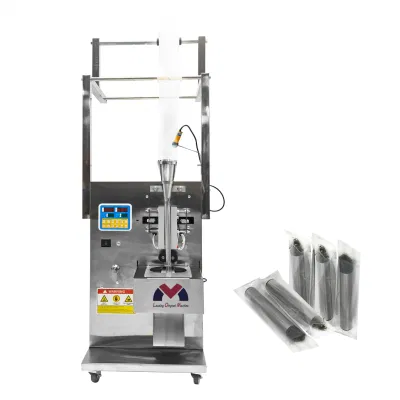 Hot Selling Automatic Cheese Toffee Tablet Pills Individually Packed Plastic Ppc Packing Machine