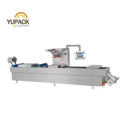 Dzl-520/320/420 Horizontal Thermoform Fill-Seal Packaging &Thermoforming Machines&Thermoformer Packaging Machines