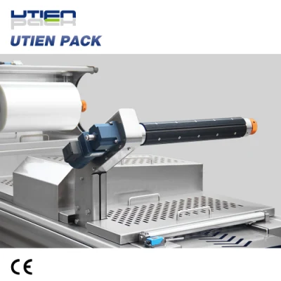 China Factory Automatic Packing Machine for Sausage Food Products with High Efficiency